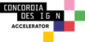 Concordia Design Accelerator logo Concordia Design Accelerator logo