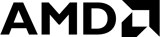 AMD logo AMD logo