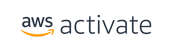 AWS Activate logo AWS Activate logo